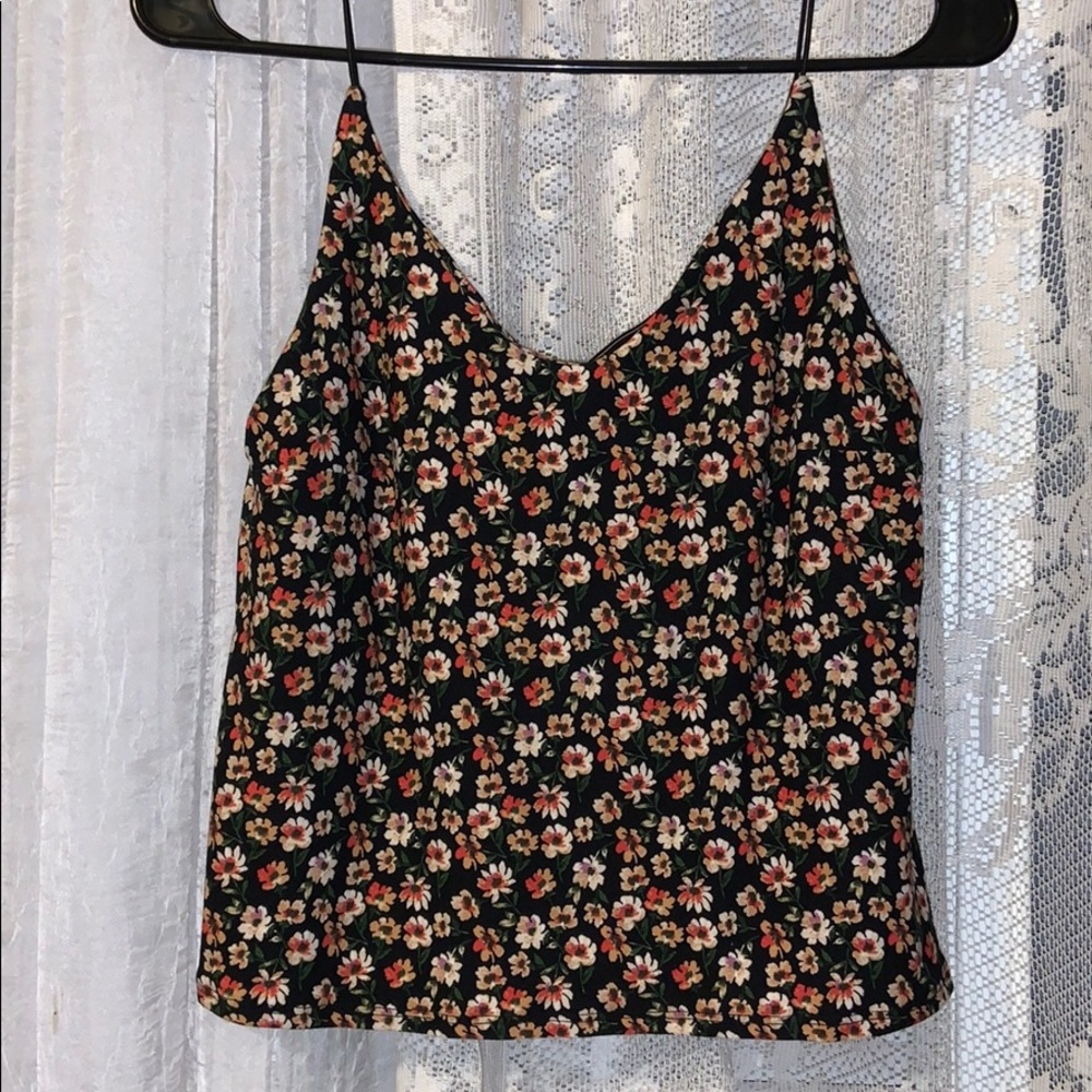Floral shirt